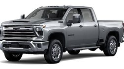 2026 Chevrolet Silverado 3500HD LTZ
