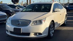 2012 Buick LaCrosse Premium 3