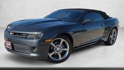 2014 Chevrolet Camaro LT