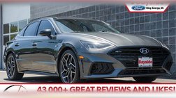 2022 Hyundai Sonata N Line