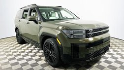 2025 Hyundai Santa Fe Hybrid Calligraphy