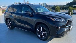 2023 Toyota Highlander Hybrid Limited
