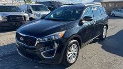 2018 Kia Sorento LX