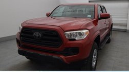 2019 Toyota Tacoma SR