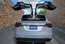 2017 Tesla Model X P100D