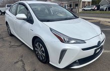 2021 Toyota Prius LE