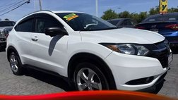 2017 Honda HR-V EX-L w/Navi