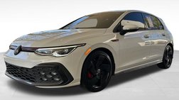 2023 Volkswagen Golf GTI S