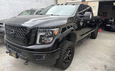 2018 Nissan Titan XD SV
