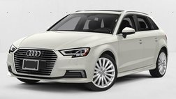 2017 Audi A3 Sportback e-tron 1.4T Premium