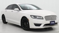 2020 Lincoln MKZ Hybrid Reserve
