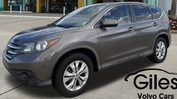 2012 Honda CR-V EX