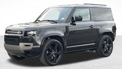 2025 Land Rover Defender 90 P400 X-Dynamic SE