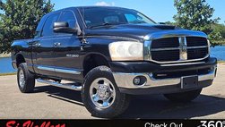 2006 Dodge Ram 2500 SLT