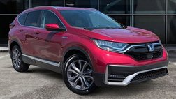 2020 Honda CR-V Hybrid Touring
