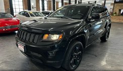 2015 Jeep Grand Cherokee Altitude