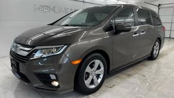 2020 Honda Odyssey EX-L