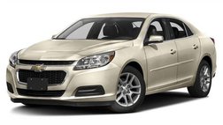 2016 Chevrolet Malibu Limited LT