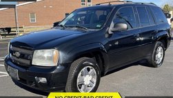 2007 Chevrolet TrailBlazer LT 4WD