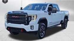 2022 GMC Sierra 2500HD AT4