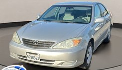 2003 Toyota Camry SE
