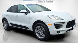 2018 Porsche Macan Base