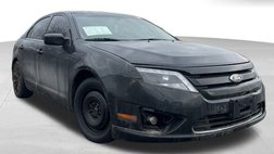 2010 Ford Fusion SEL
