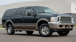 2002 Ford Excursion Limited