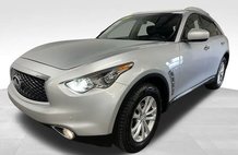 2017 Infiniti QX70 Base