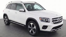 2025 Mercedes-Benz GLB GLB 250 4MATIC