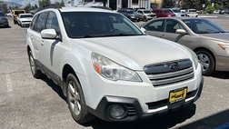 2014 Subaru Outback 2.5i Limited