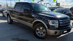 2014 Ford F-150 King Ranch
