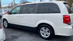 2012 Dodge Grand Caravan Crew