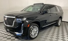 2024 Cadillac Escalade ESV Premium Luxury