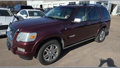 2008 Ford Explorer Limited