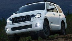 2020 Toyota Sequoia Platinum