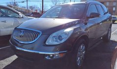 2012 Buick Enclave Leather