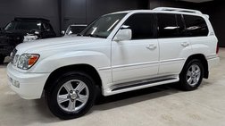 2007 Lexus LX 470 Base