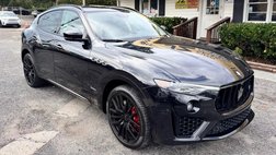 2019 Maserati Levante S GranSport