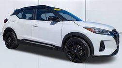 2023 Nissan Kicks SR