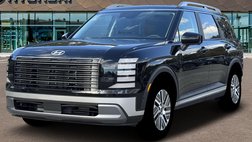 2026 Hyundai Palisade Hybrid SEL Premium