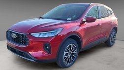 2024 Ford Escape Plug-In Hybrid PHEV