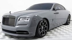 2017 Rolls-Royce Wraith Base