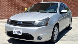 2009 Ford Focus SE