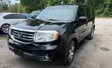 2014 Honda Pilot Touring