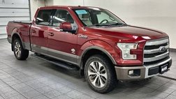 2016 Ford F-150 King Ranch