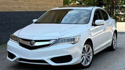 2018 Acura ILX 