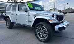 2024 Jeep Wrangler High Altitude 4xe