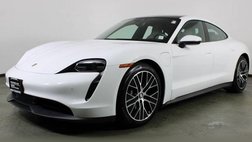 2023 Porsche Taycan Base