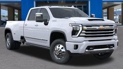 2026 Chevrolet Silverado 3500HD High Country